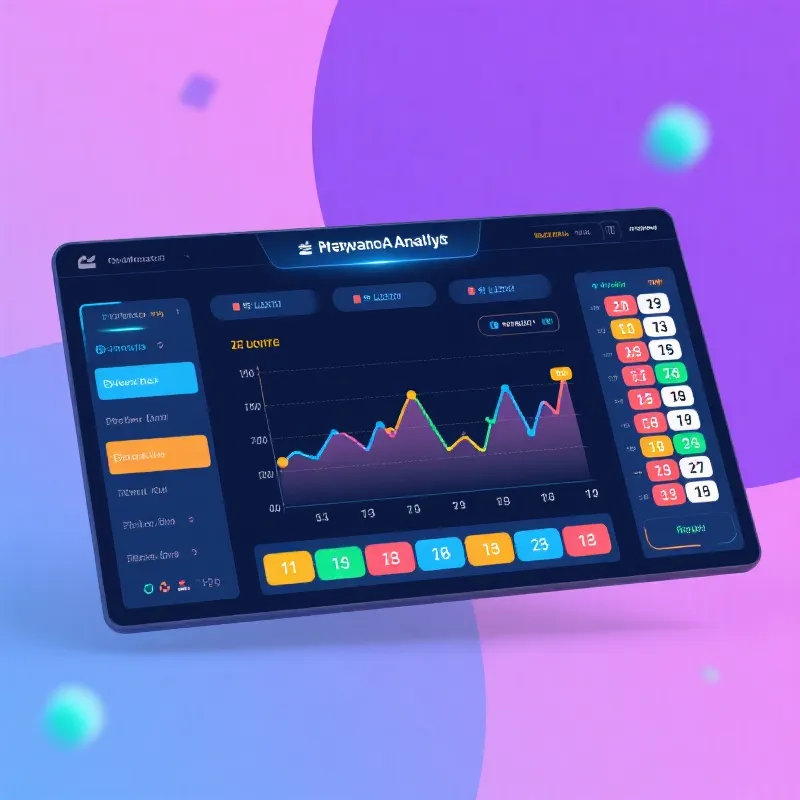 幸运飞艇走势分析示意图